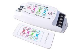 LED Jumping Fountains RGB Remote Controller Automatically