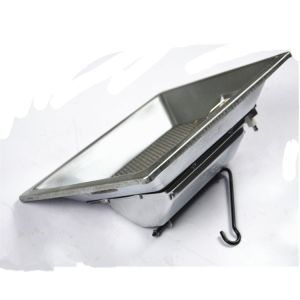 THD2606 Brooder Industrial Infrared Heaters Energy Saving With Catalyst Covers