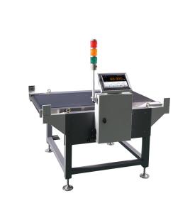 Quality CE Integrated Dynamic Weighing Capsule Checkweigher Machine for sale