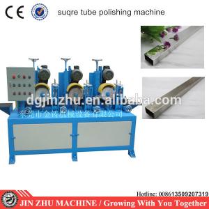 China automatic pipe grinding machine linishing machine polishing machine on sale