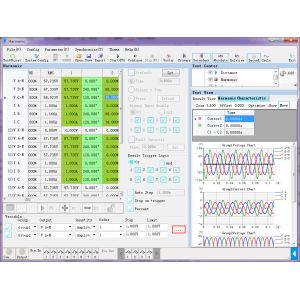 China 13 Channels Protection Relay Testing Support IEC61850 on sale