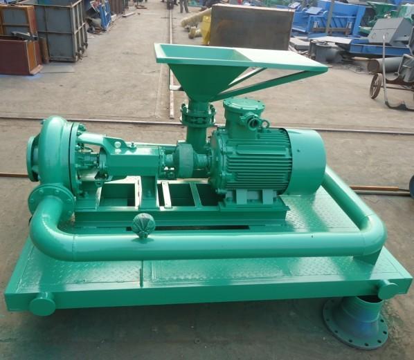 Buy Solids Control Jet Mud Mixer, Drilling Fluids Mud Mixing Hopper In Separation System at wholesale prices