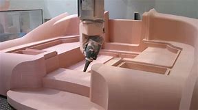 Low Density 0.77 Polyurethane Foam Board For Master Models