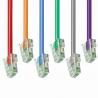 Buy cheap CAT5e Ethernet Network Patch Cable Unshielded Multicolor Durable from wholesalers