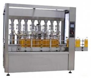 Quality Water Filling And Capping Machine Liquid Bottle Packing Machine for sale