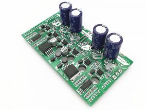 China 36V Brushless DC Motor Driver For Wheelchair / Hub Motor / Electric Scooter on sale