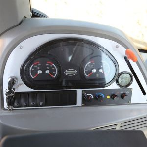 Powerful Crab Backhoe Loader Sturdy Flexible Heavy Duty ISO9001