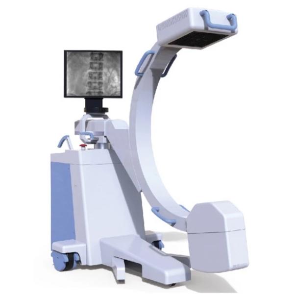 Digital C Arm Machine Wireless Dynamic Flat Panel Detector FPD C-Arm – PLX118F