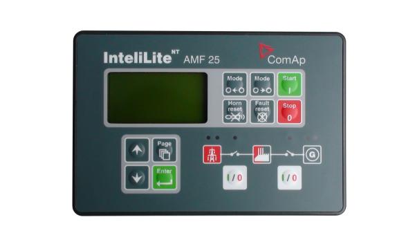 Buy Automatic Mains Failure Controller ComAp AMF25 at wholesale prices