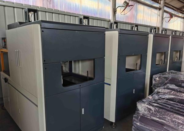 Automatic Premium Ring Box Pressing Machine Fully Automatic Rigid Box Making