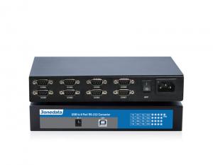 China High Speed USB To Serial Converter , Usb To Rs232 Converter With 8 Serial Ports on sale