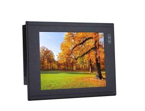 Quality OEM / ODM Embedded Touch Monitor Resistive LCD Touch Screen Panel for sale