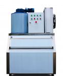 0.2t/H-0.3t/H Water Flake Ice Maker For Fresh Fish Shop / Market , Home
