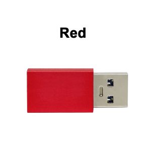 OEM ODM Aluminium Alloy Security Charging USB Data Protector