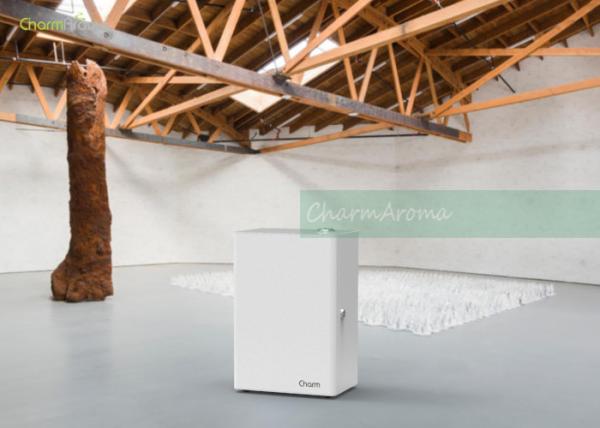 Buy 26W Scent Diffuser Machine 5000 Cubic Meters Adjustable Scent Intensity at wholesale prices
