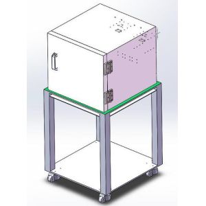 Quality Acoustic &amp; RF Chamber for sale