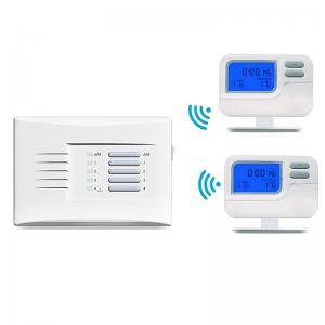 China Water Floor Heating System Programmable Radiator Boiler Wireless Room Thermostat on sale