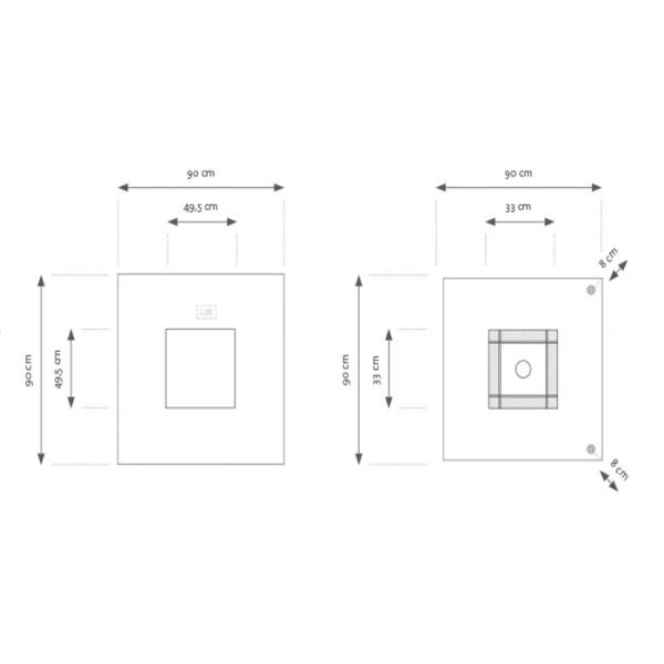 Polypropylene Fluid Collection Pouch , Medical Consumables Disposable General