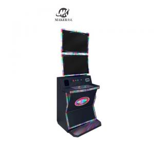 China Multipurpose Casino Slots Game Machine 21.5 Inch With Dual Screen on sale