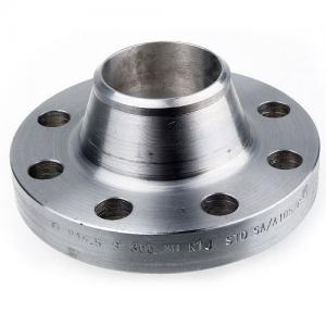 Quality Stainless Steel 30 Inch ASME A182 Weld Neck Flange for sale