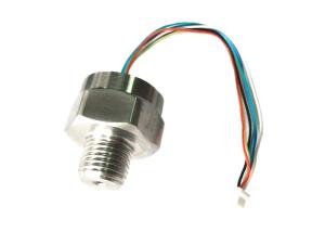 China IOT Small Pressure Sensor Transducer Spi I2c 0.2-2.9V 4~20mA 70MPa Pressure Range on sale