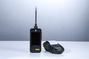 Quality Portable N2 Single Gas Detector Nitrogen Gas Detector With Internal PTFE Layer for sale