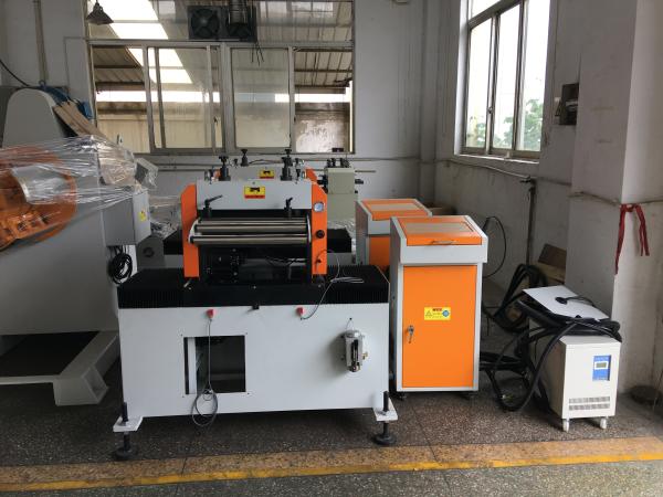 Buy Mitsubishi PLC Control Power Press Servo Feeder Machine For Punch NCF-Series at wholesale prices