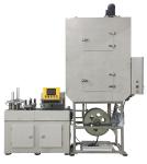 Curling Compound Lining Machine For Rectangular Square Can Lid