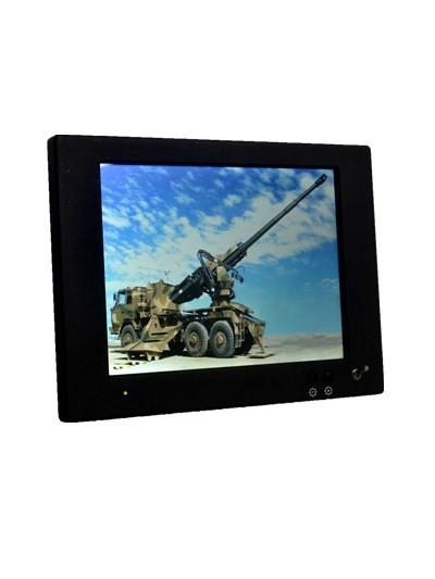 Buy 1000 Nits Rugged LCD Monitor , High Brightness LCD Monitor 12.1 Inch at wholesale prices