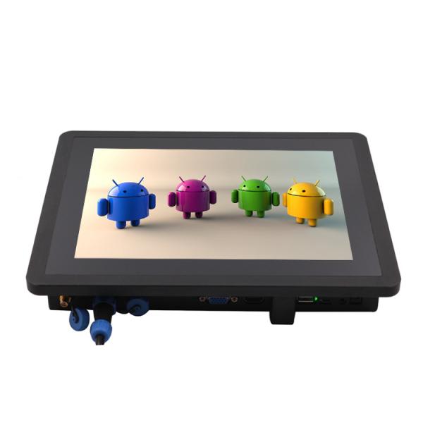 Buy 1024*768 2xUSB Android Touch Panel PC For Train System at wholesale prices
