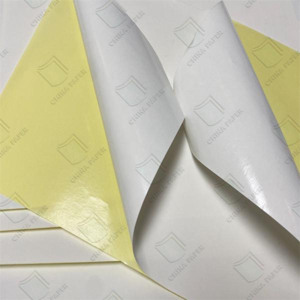 Buy Self Adhesive Sticker Paper For Product Labeling Packaging And Address Labels In Various Sizes And Materials at wholesale prices