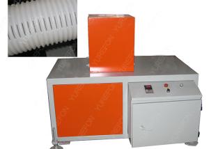 Quality Automatic Hole Punching Machine 3 - 6 M / Min For Corrugated Pipe Hole Grooving for sale