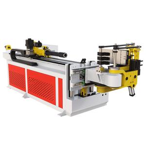 Quality Hydraulic Automatic Cnc Pipe Bending Machine For Heat Exchanger for sale