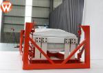 CV ≤ 5% Feed Pellet Production Line With Liquid Adding Machine Double Steam