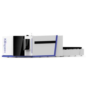 1500mm/2000mm Processing Width Exchange Table Laser Machine For Fabrication