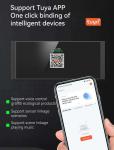 Glomarket 12 inch Multi-function Music Host Touch Screen Zigbee Gateway Wall