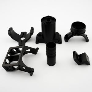 Quality Aluminum CNC Custom Parts , Anodized CNC Milling Components for sale