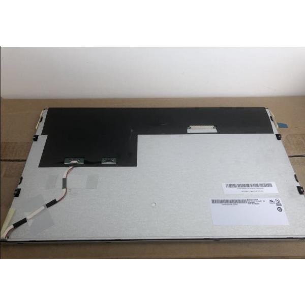 B156HAN04.2 AUO 15.6INCH 1920×1080RGB 300CD/M2 WLED eDP Storage Temp.: -20 ~ 60 °C INDUSTRIAL LCD DISPLAY