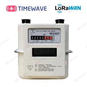 Quality IoT Enabled Secure Gas Metering System For Consumption Monitoring for sale