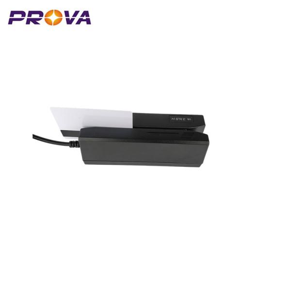 Buy Bluetooth & USB Magnetic Stripe Card Reader Writer Encoder High Stability at wholesale prices