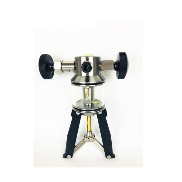 YFP 25 (-1~25Bar) Pneumatic pressure YFP series pressure hand test pump calibrator Pressure Gauge Calibrator