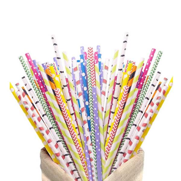 Fully Auto 100M/Min Paper Drinking Straw Making Machine 3511*1265*1800mm