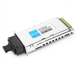Quality Cisco X2-10GB-SR Compatible 10G X2 SR 850nm 300m SC MMF DDM Transceiver Module for sale