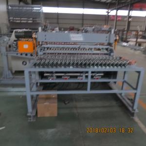Quality Pallet Racks Gi Wire Net Making Machine for sale