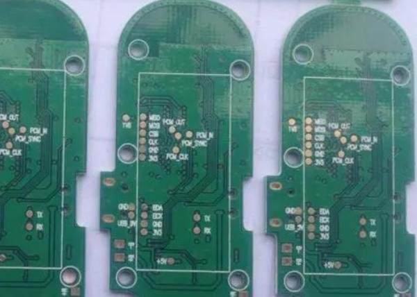Buy Single Layer Pcb Design Single Sided Printed Circuit Board Fabrication at wholesale prices
