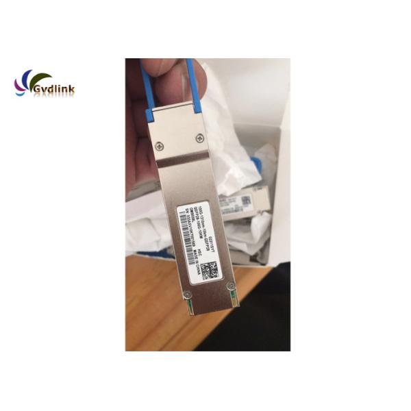 1310nm 10km LC Optical Transceiver Mellanox QSFP28-LR4-100/112G WDM DML