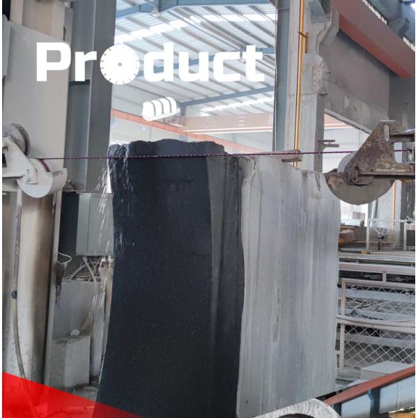 7.3 8.3mm Diamond Wire Saw for Granite Marble Block Squaring and Profiling Guaranteed