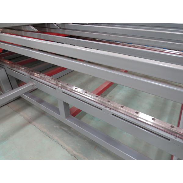 Grey 60 times/min Multi Point Spot Welding Machine For Underground Pipe Gallery