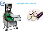 Multi Function Vegetable Slicer Machine Cabbage celery cutting machine 300-800KG
