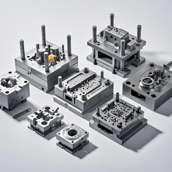 Buy ABS PP PC PA6 PA66 TPU Injection Molded Plastic Parts With CAD Design Customization at wholesale prices